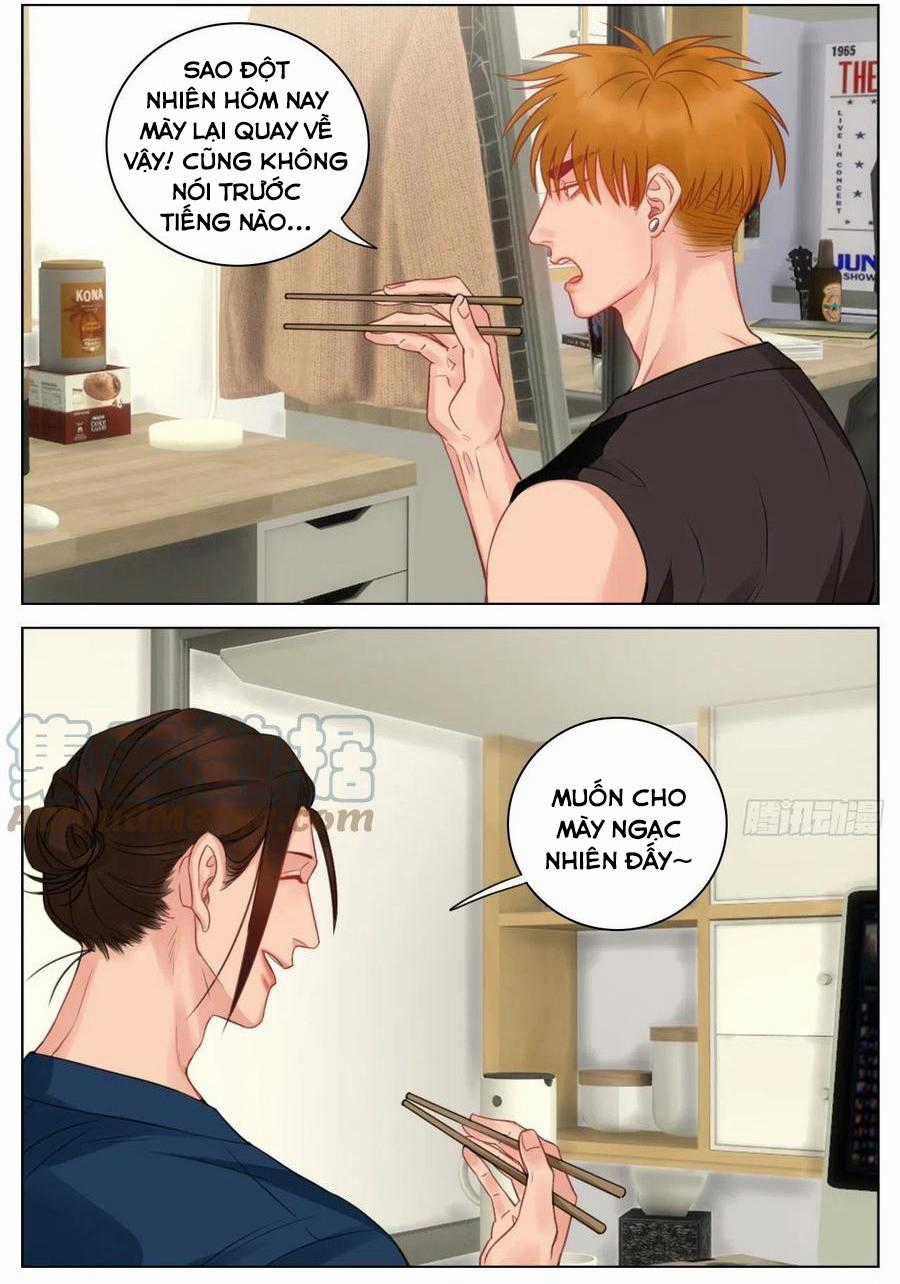 Cây Nhỏ Và Mùa Xuân Thân Yêu Chapter 53 trang 25