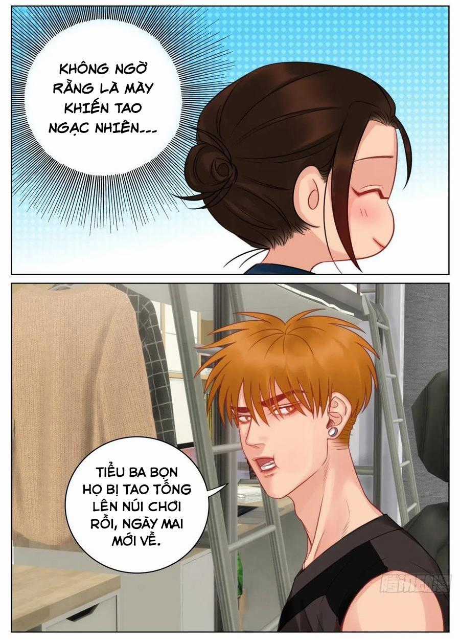 Cây Nhỏ Và Mùa Xuân Thân Yêu Chapter 53 trang 26
