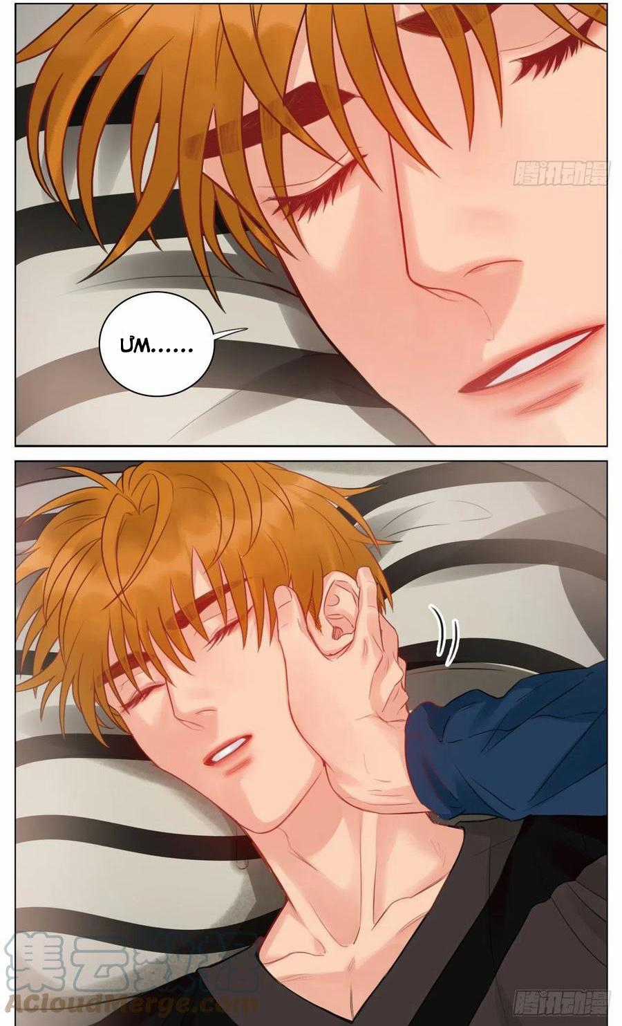 Cây Nhỏ Và Mùa Xuân Thân Yêu Chapter 53 trang 3