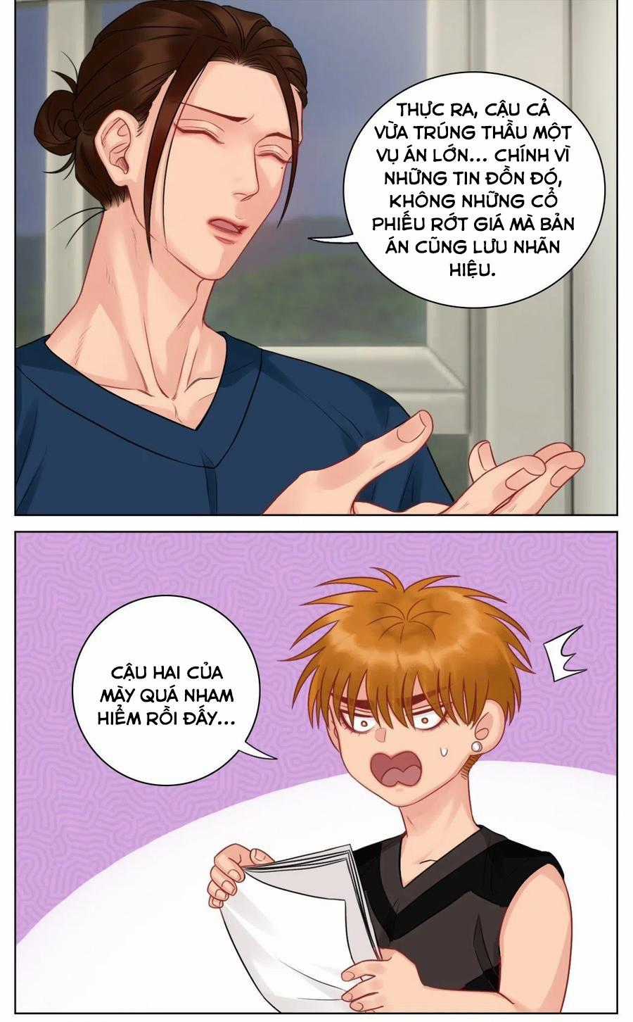 Cây Nhỏ Và Mùa Xuân Thân Yêu Chapter 53 trang 30