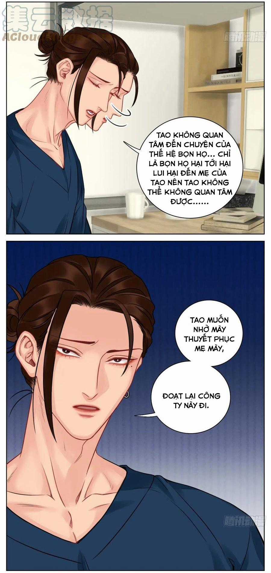 Cây Nhỏ Và Mùa Xuân Thân Yêu Chapter 53 trang 31