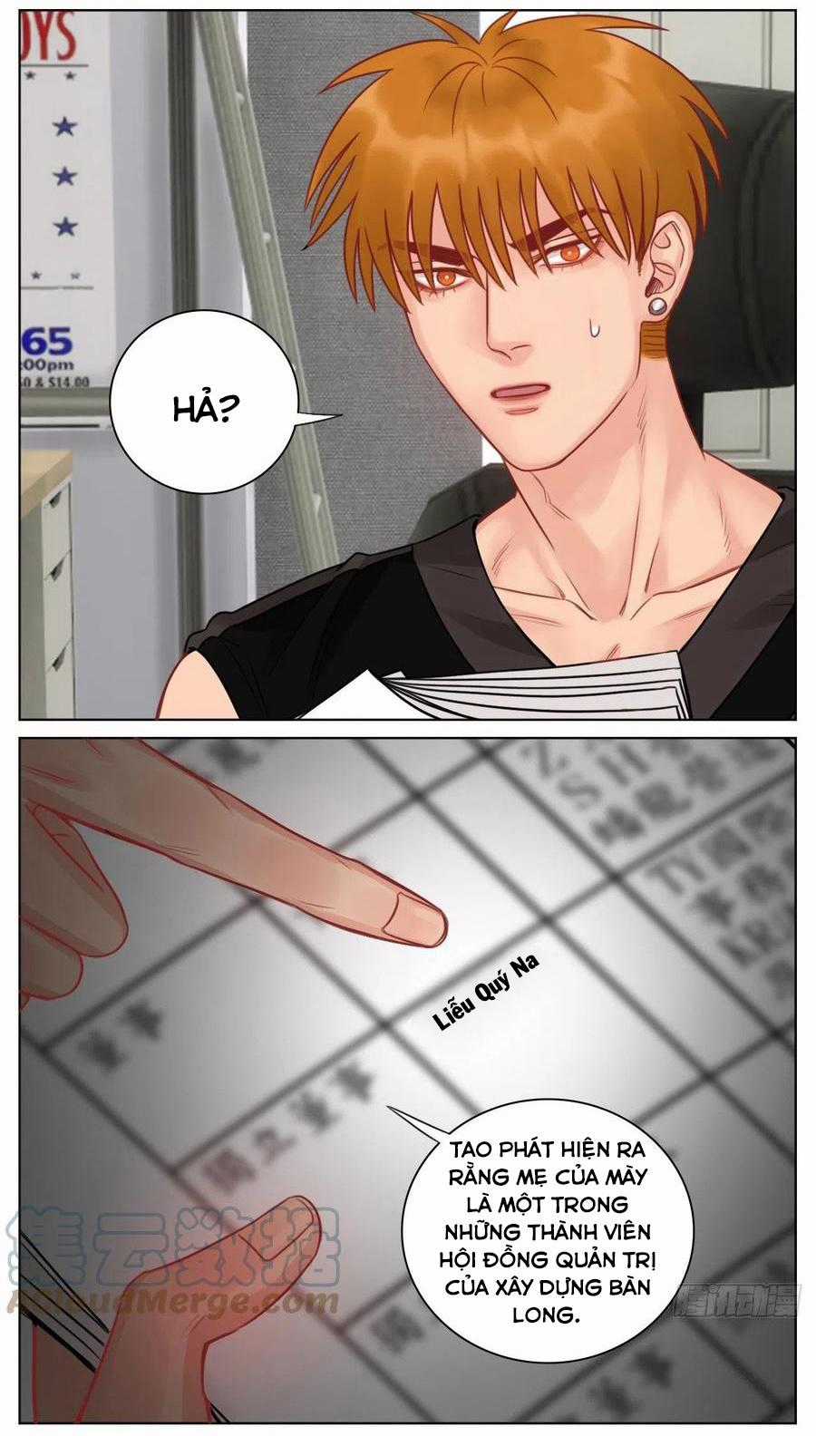 Cây Nhỏ Và Mùa Xuân Thân Yêu Chapter 53 trang 32