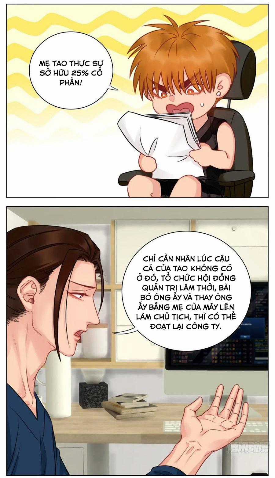 Cây Nhỏ Và Mùa Xuân Thân Yêu Chapter 53 trang 33