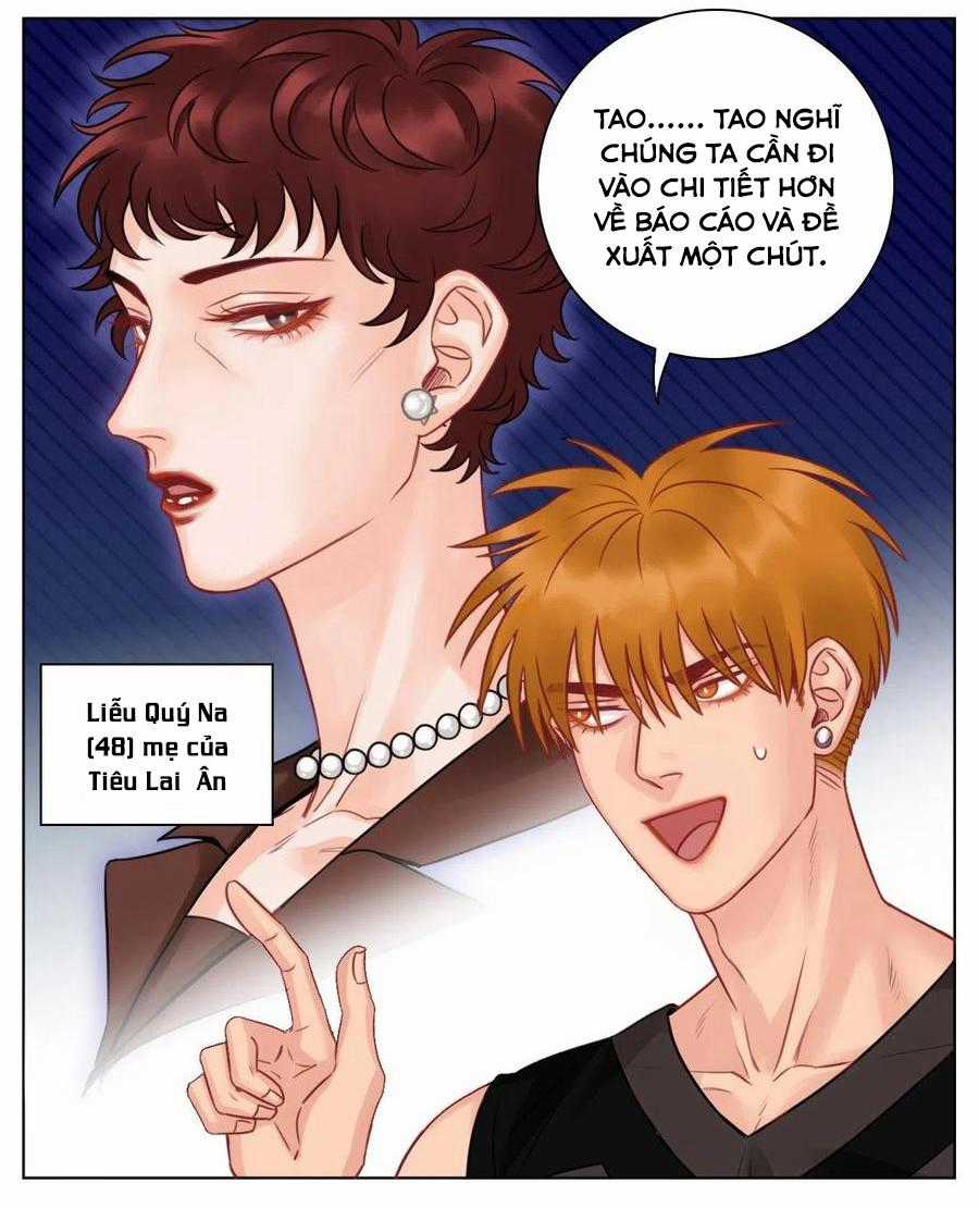 Cây Nhỏ Và Mùa Xuân Thân Yêu Chapter 53 trang 34