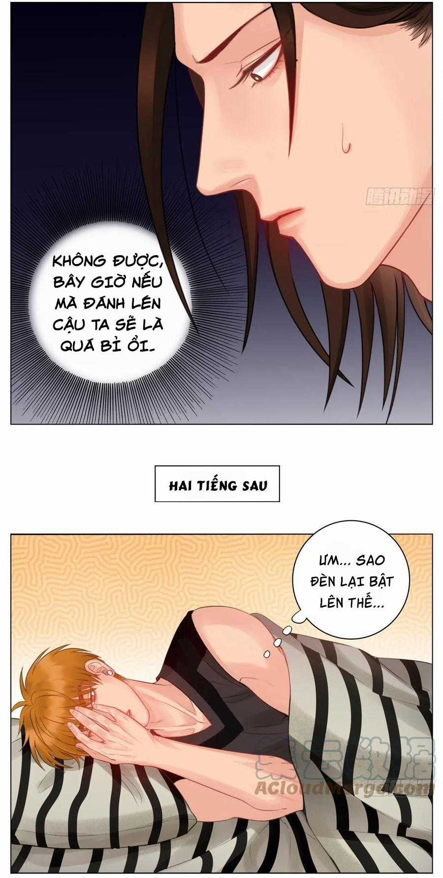 Cây Nhỏ Và Mùa Xuân Thân Yêu Chapter 53 trang 5