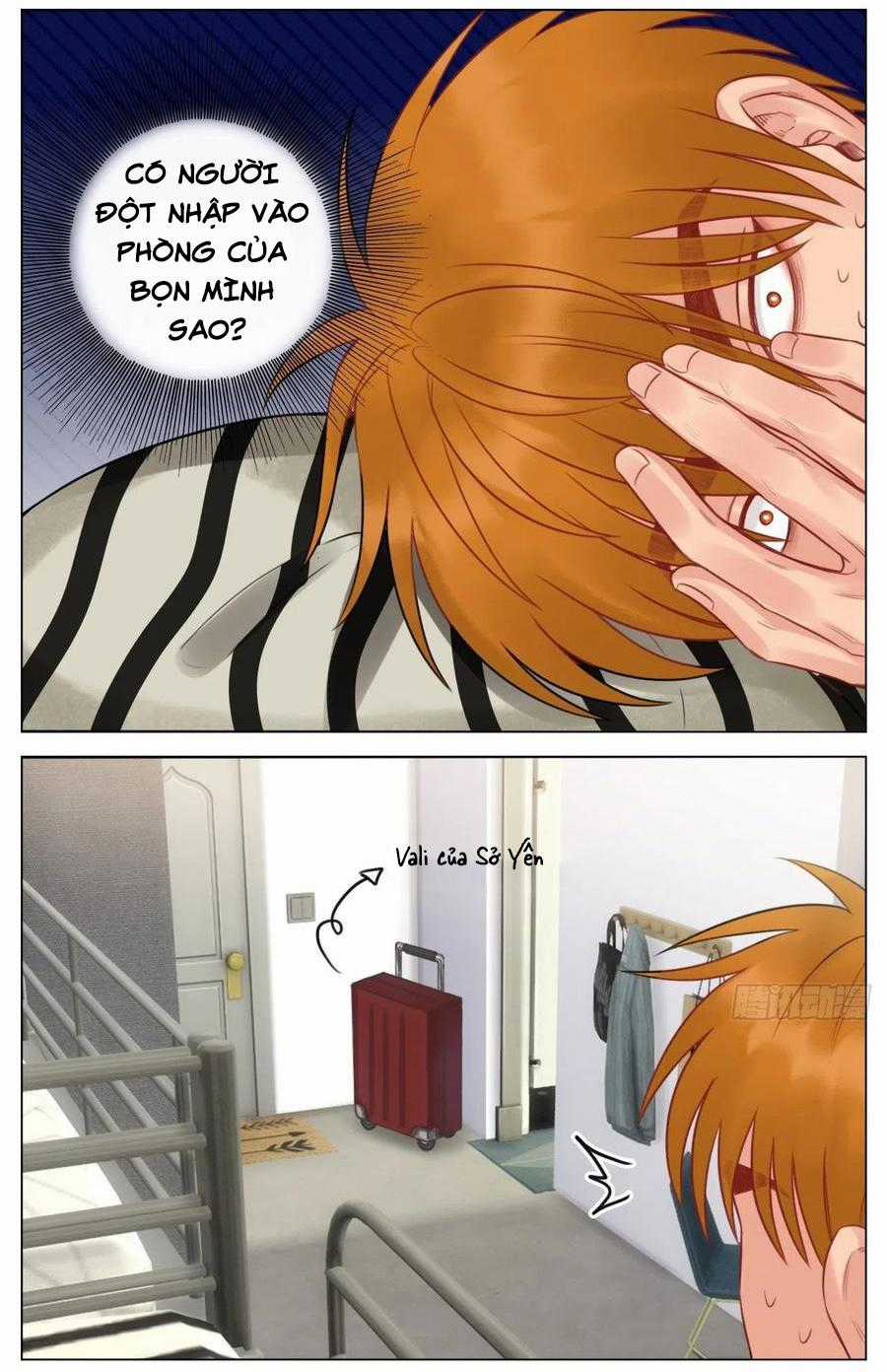 Cây Nhỏ Và Mùa Xuân Thân Yêu Chapter 53 trang 6