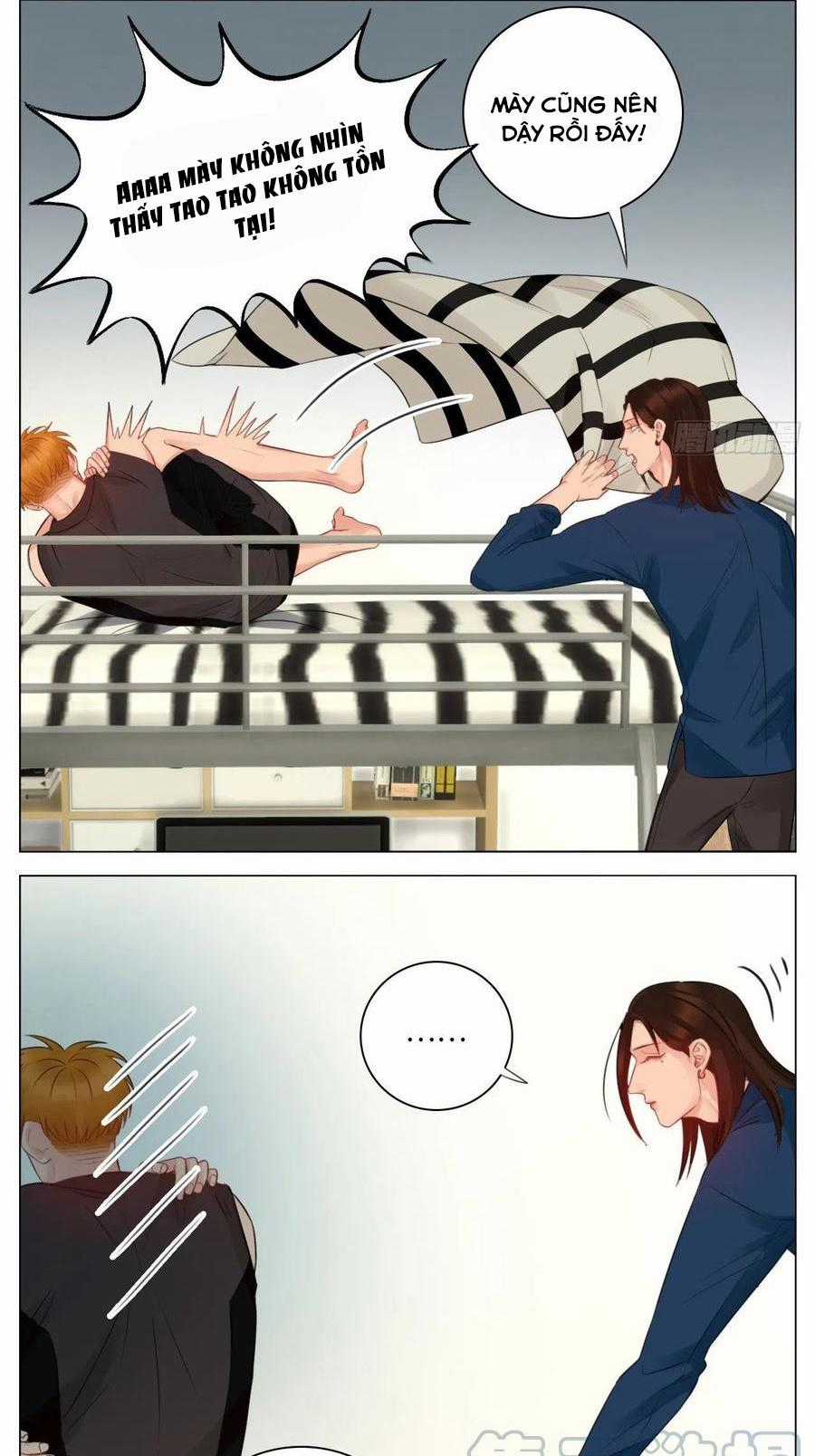 Cây Nhỏ Và Mùa Xuân Thân Yêu Chapter 53 trang 8