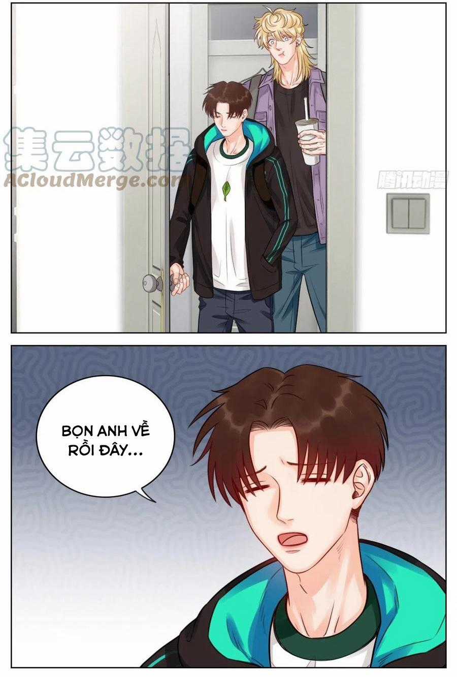 Cây Nhỏ Và Mùa Xuân Thân Yêu Chapter 54 trang 1