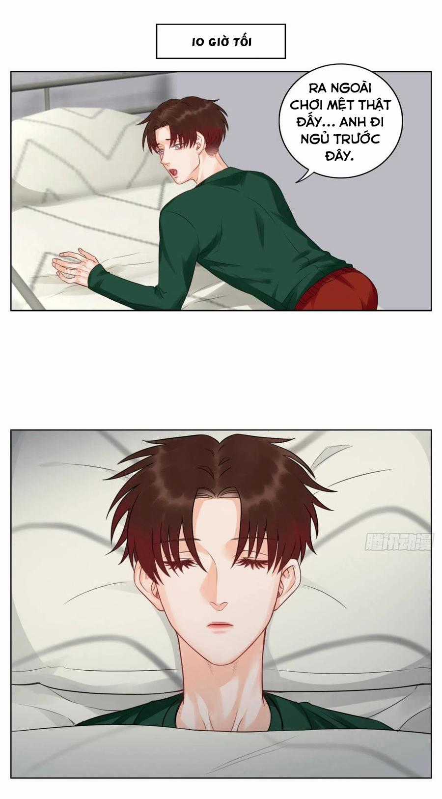 Cây Nhỏ Và Mùa Xuân Thân Yêu Chapter 54 trang 10