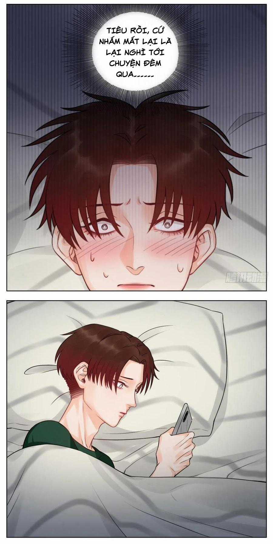 Cây Nhỏ Và Mùa Xuân Thân Yêu Chapter 54 trang 12