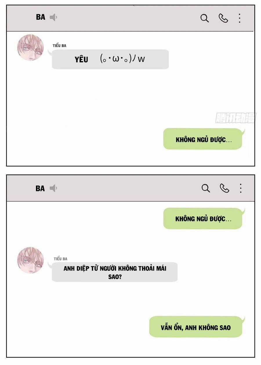 Cây Nhỏ Và Mùa Xuân Thân Yêu Chapter 54 trang 13