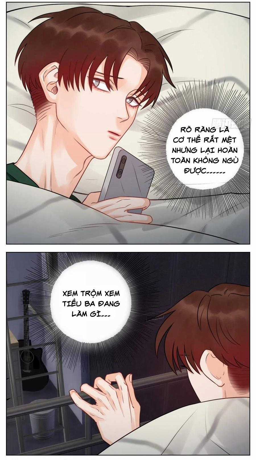 Cây Nhỏ Và Mùa Xuân Thân Yêu Chapter 54 trang 14