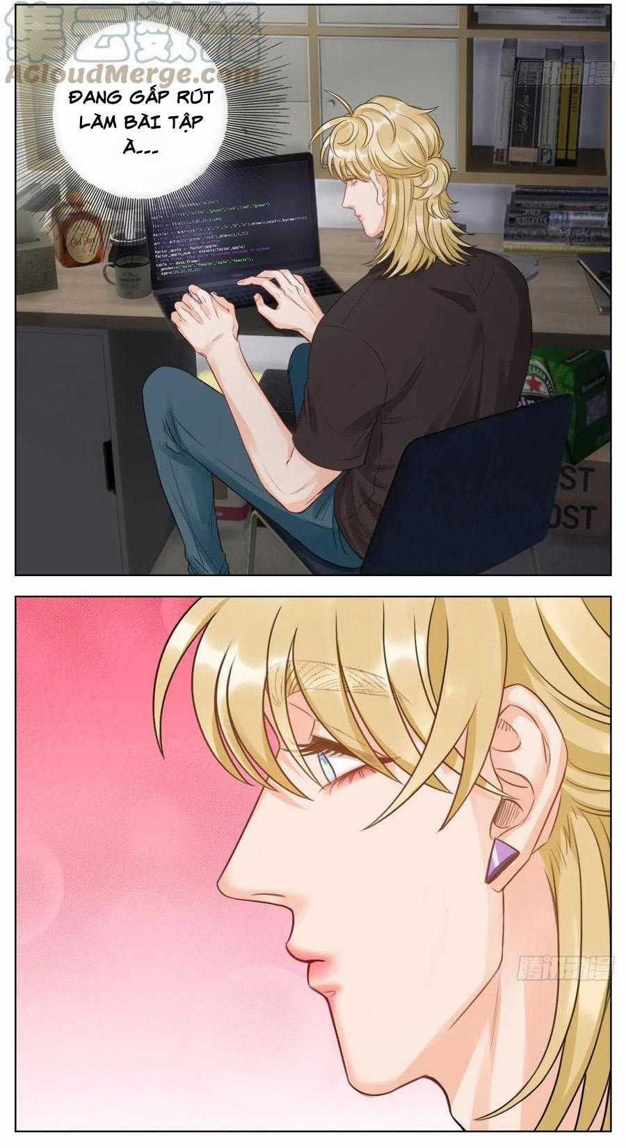 Cây Nhỏ Và Mùa Xuân Thân Yêu Chapter 54 trang 15