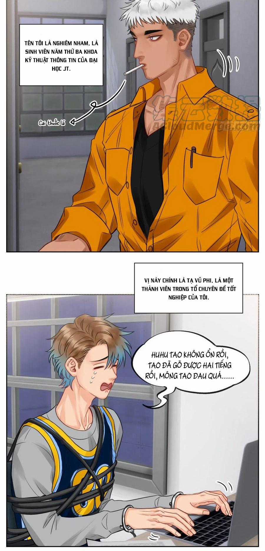 Cây Nhỏ Và Mùa Xuân Thân Yêu Chapter 54 trang 18