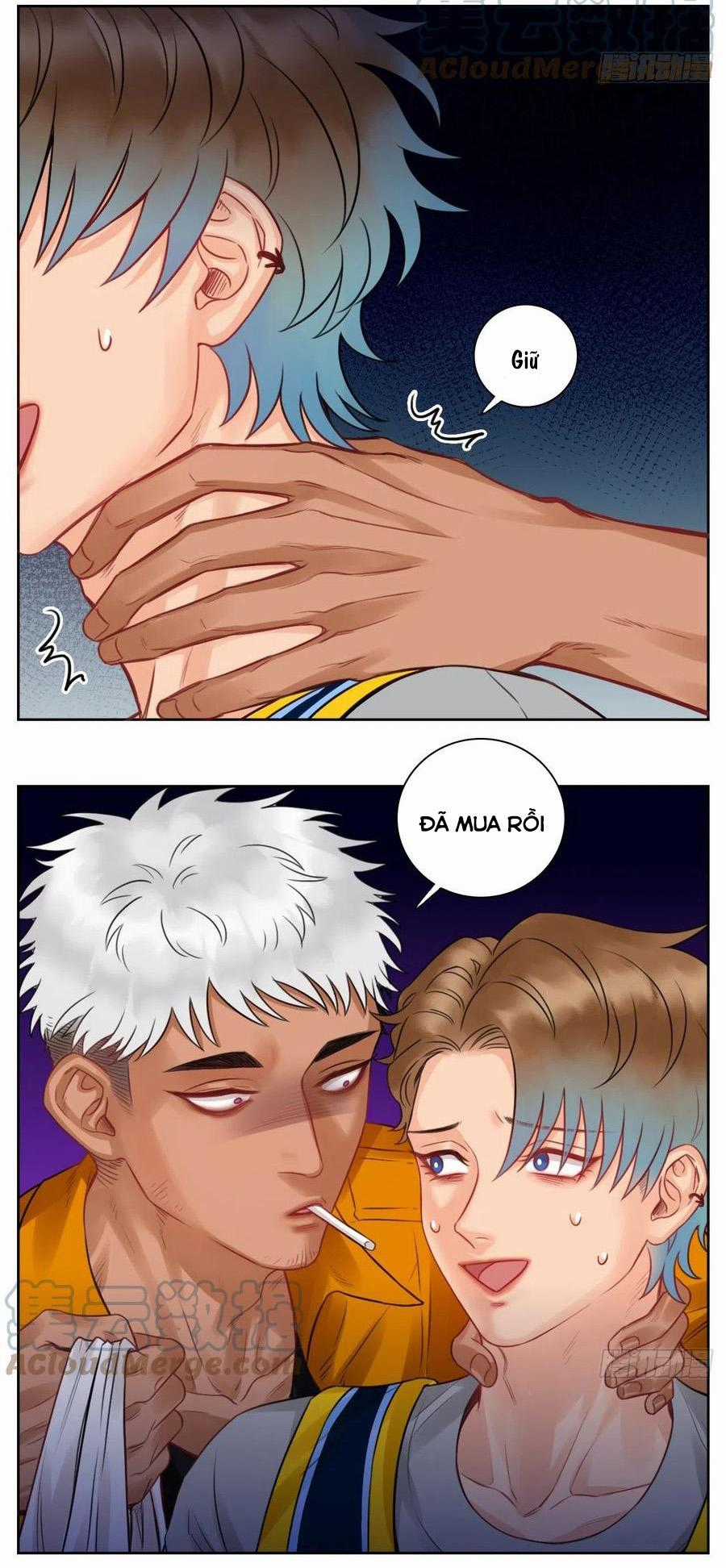 Cây Nhỏ Và Mùa Xuân Thân Yêu Chapter 54 trang 20