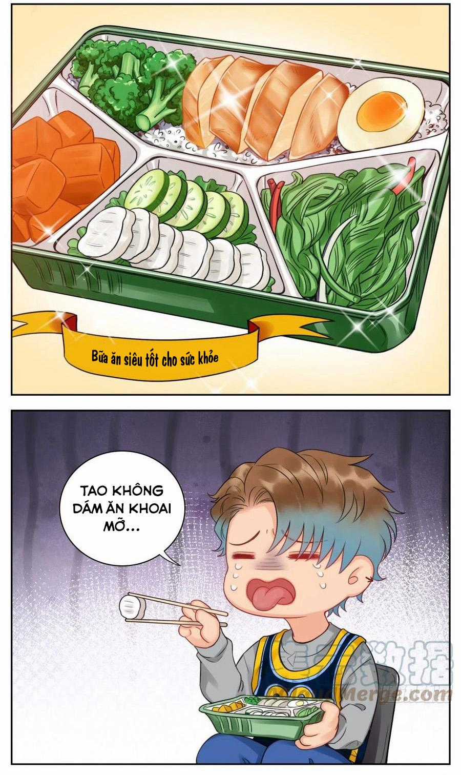 Cây Nhỏ Và Mùa Xuân Thân Yêu Chapter 54 trang 21