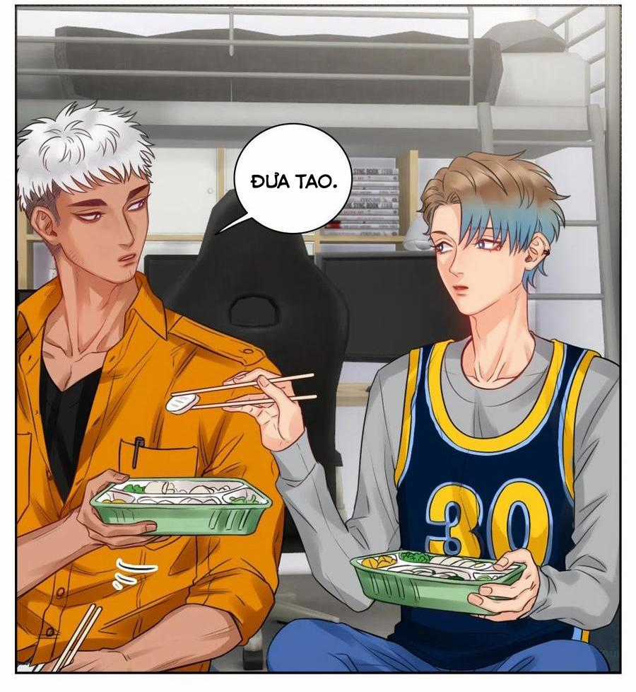 Cây Nhỏ Và Mùa Xuân Thân Yêu Chapter 54 trang 22