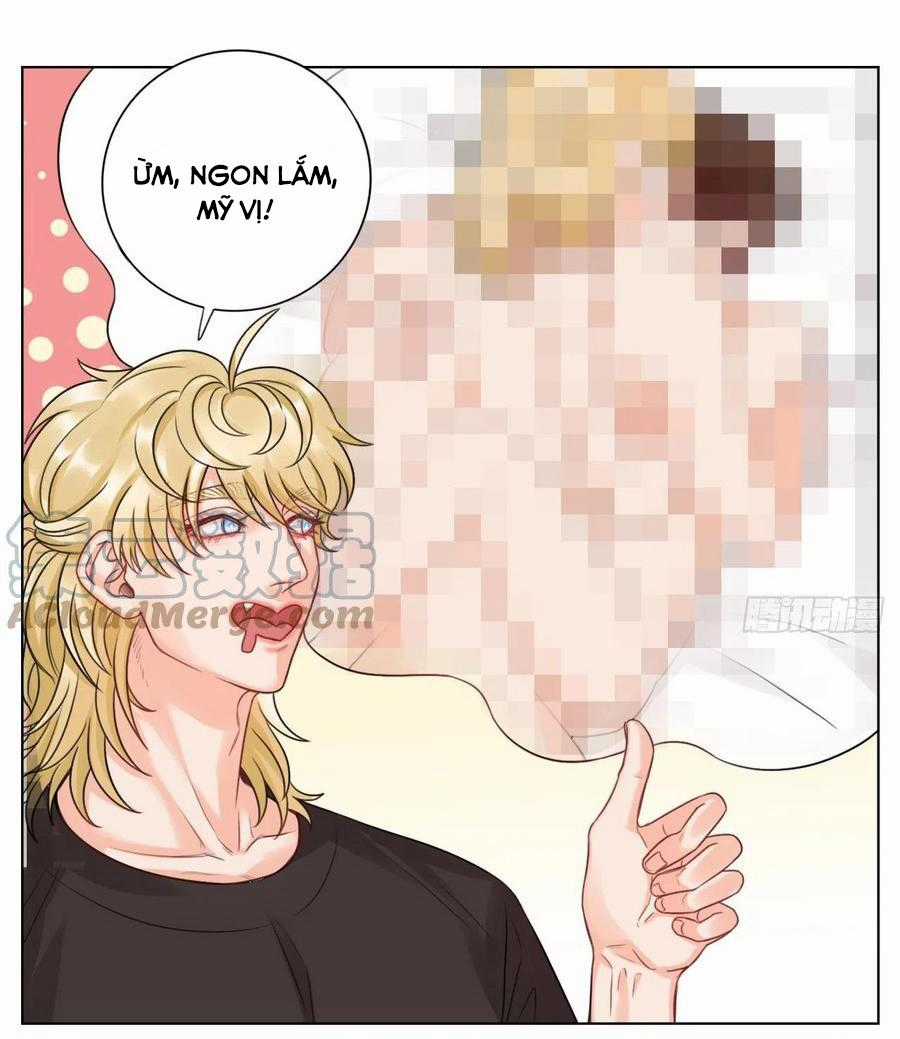 Cây Nhỏ Và Mùa Xuân Thân Yêu Chapter 54 trang 5