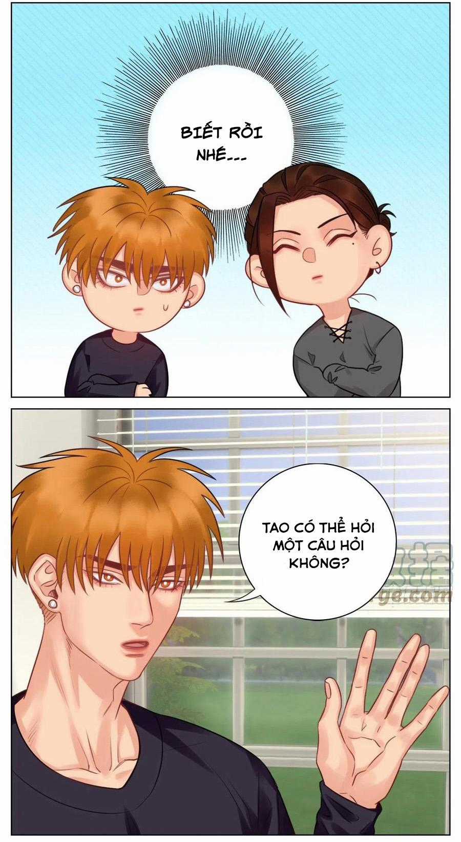 Cây Nhỏ Và Mùa Xuân Thân Yêu Chapter 54 trang 7