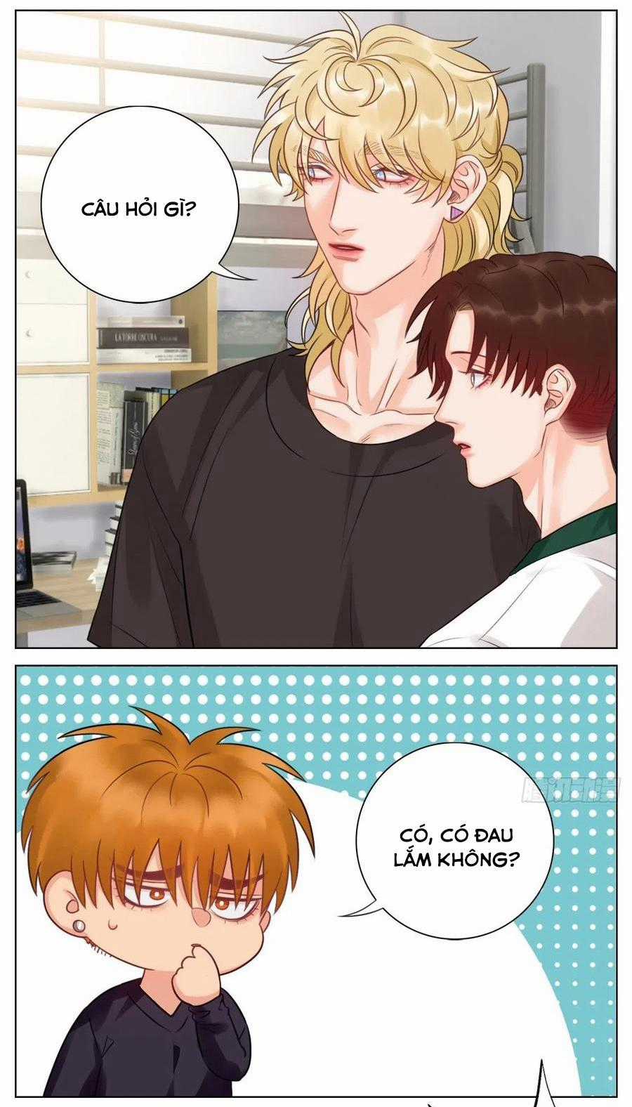 Cây Nhỏ Và Mùa Xuân Thân Yêu Chapter 54 trang 8