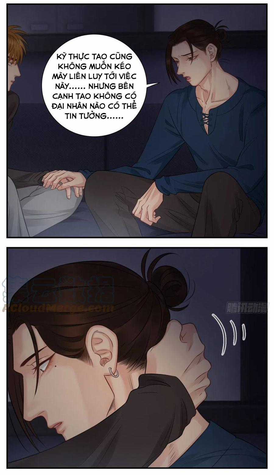 Cây Nhỏ Và Mùa Xuân Thân Yêu Chapter 55 trang 14