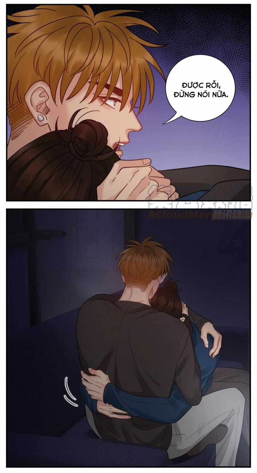 Cây Nhỏ Và Mùa Xuân Thân Yêu Chapter 55 trang 16