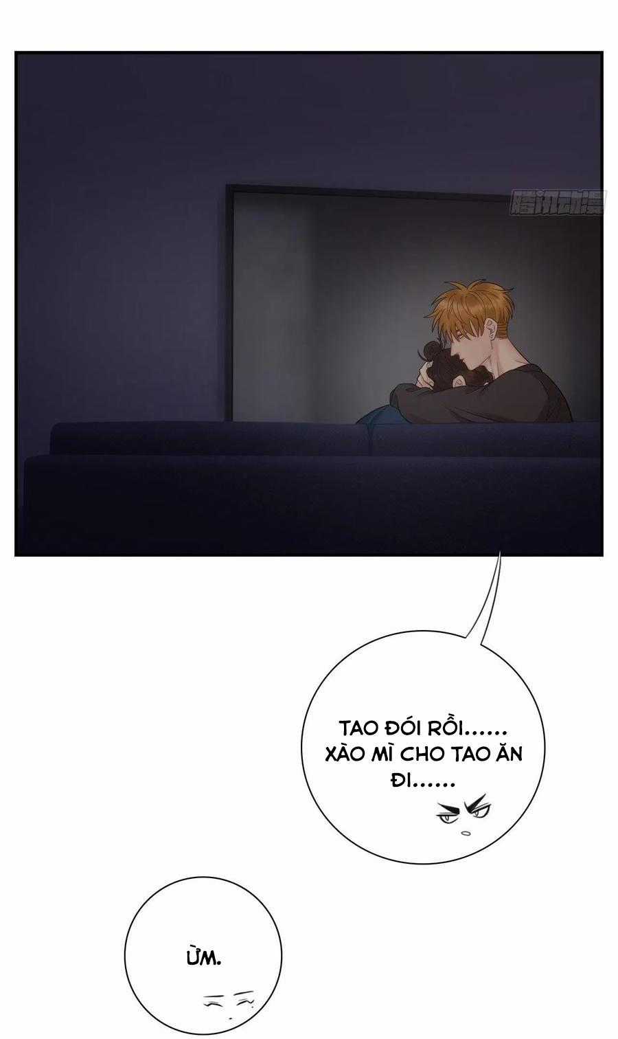 Cây Nhỏ Và Mùa Xuân Thân Yêu Chapter 55 trang 17