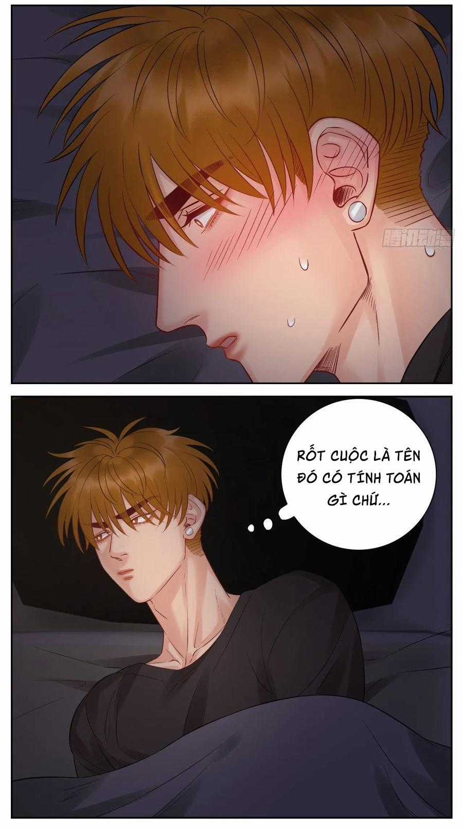 Cây Nhỏ Và Mùa Xuân Thân Yêu Chapter 55 trang 2