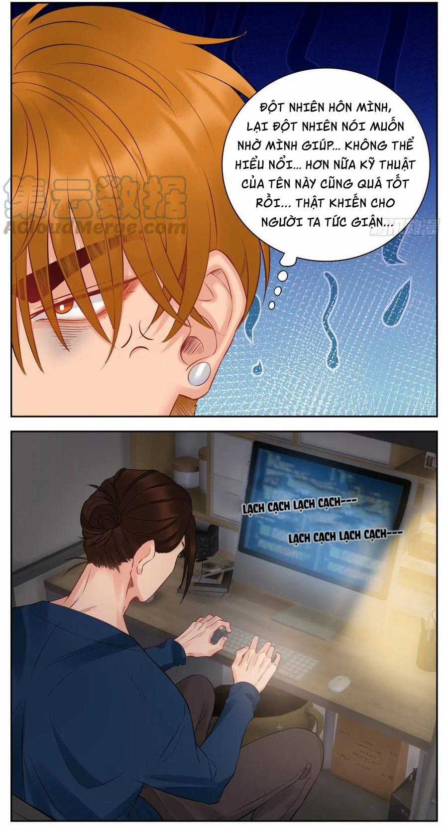 Cây Nhỏ Và Mùa Xuân Thân Yêu Chapter 55 trang 3