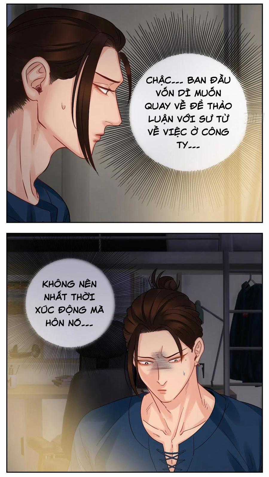 Cây Nhỏ Và Mùa Xuân Thân Yêu Chapter 55 trang 4