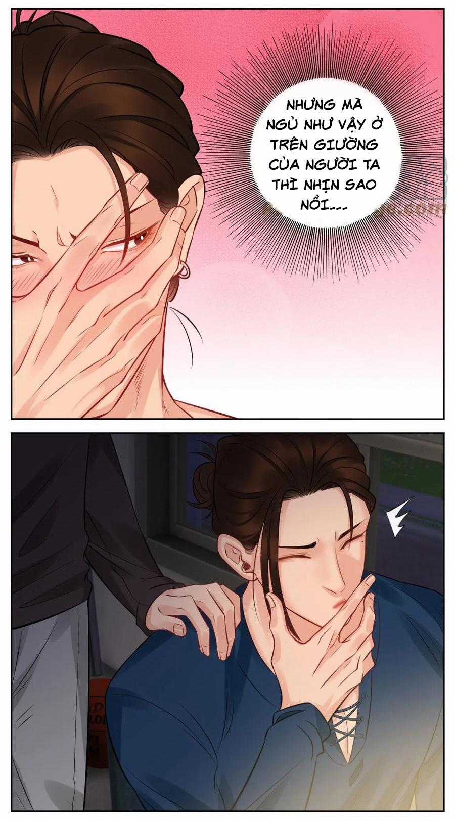 Cây Nhỏ Và Mùa Xuân Thân Yêu Chapter 55 trang 5