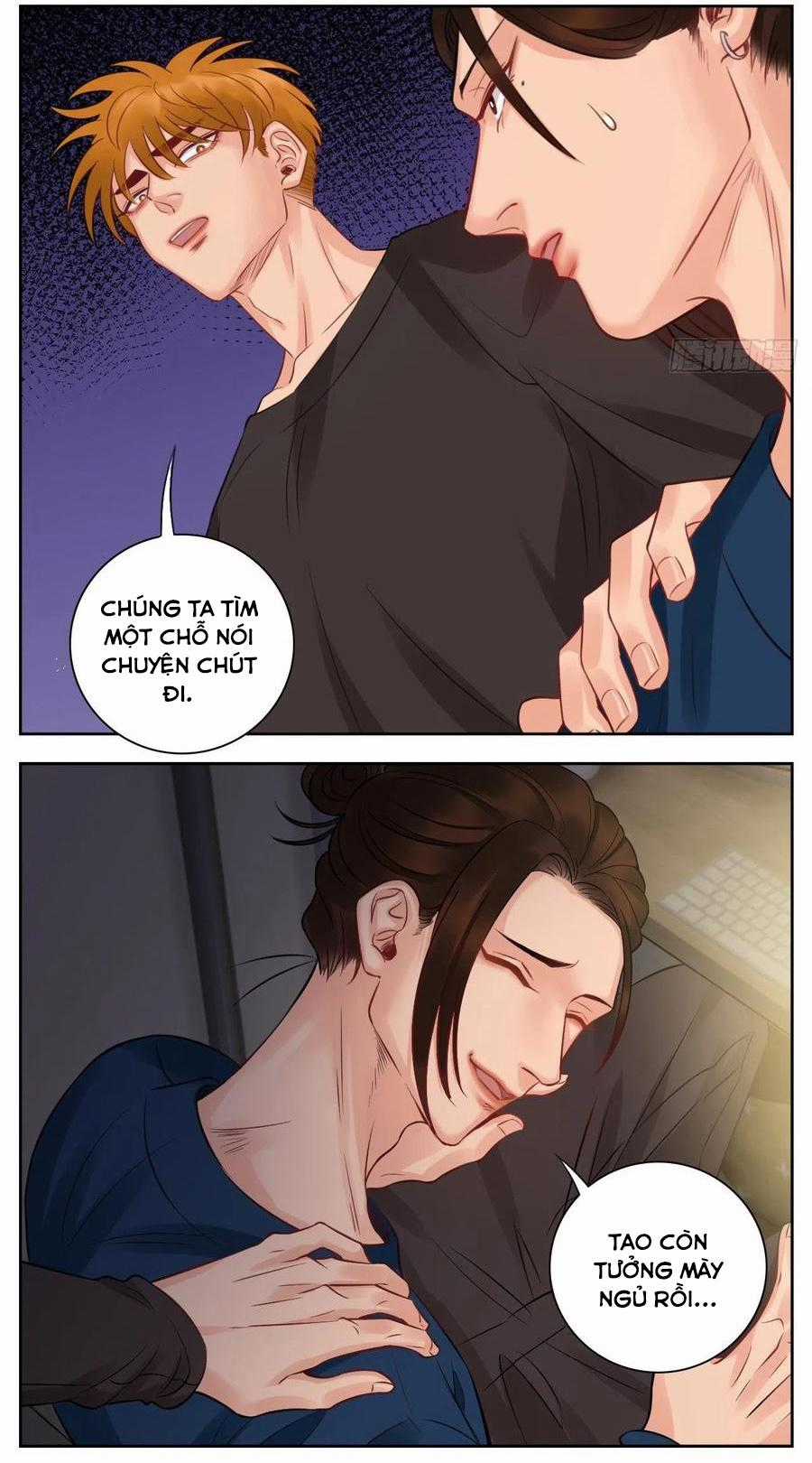 Cây Nhỏ Và Mùa Xuân Thân Yêu Chapter 55 trang 6