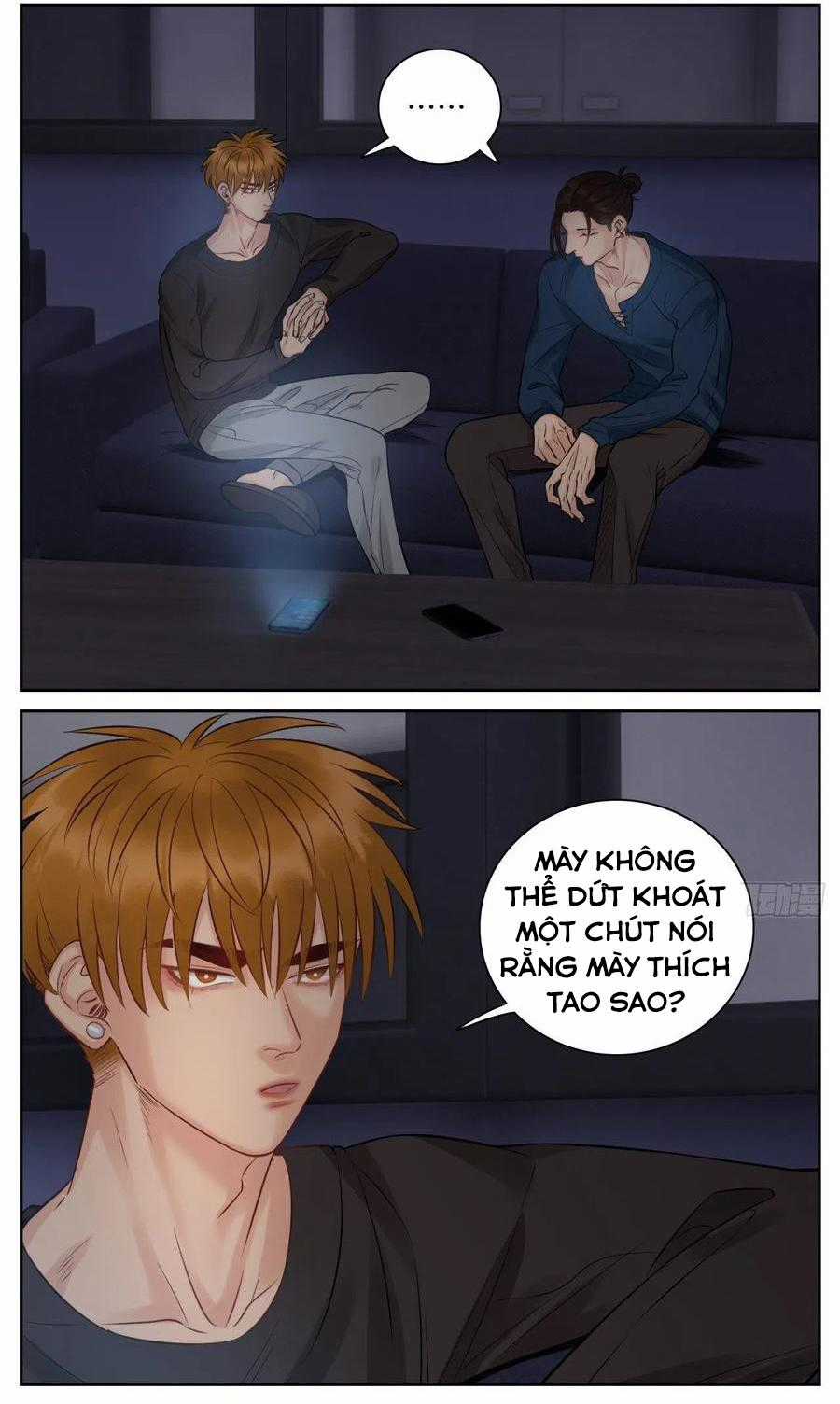 Cây Nhỏ Và Mùa Xuân Thân Yêu Chapter 55 trang 8