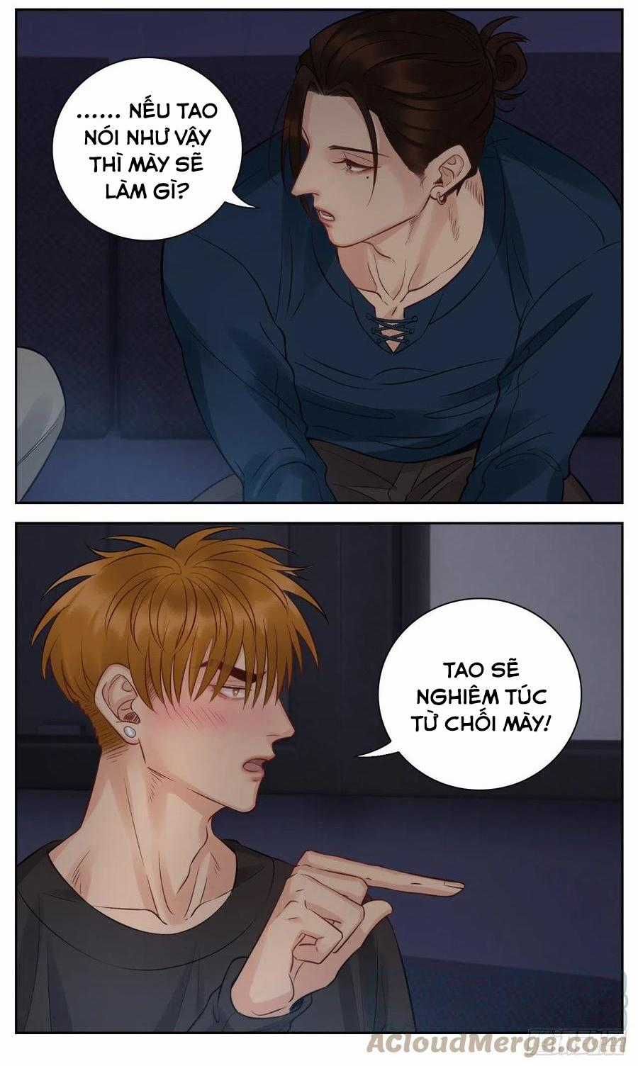 Cây Nhỏ Và Mùa Xuân Thân Yêu Chapter 55 trang 9