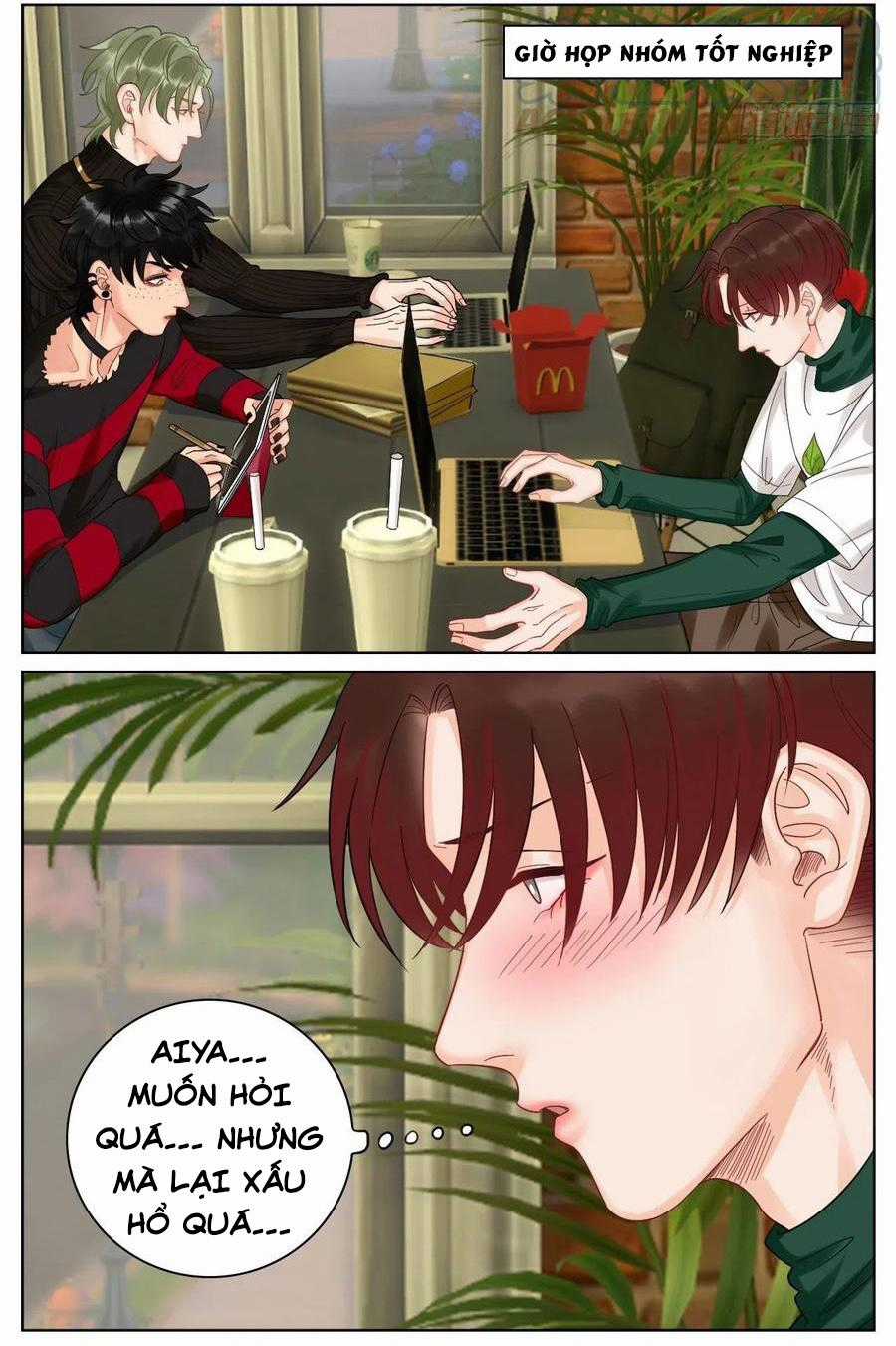Cây Nhỏ Và Mùa Xuân Thân Yêu Chapter 56 trang 1