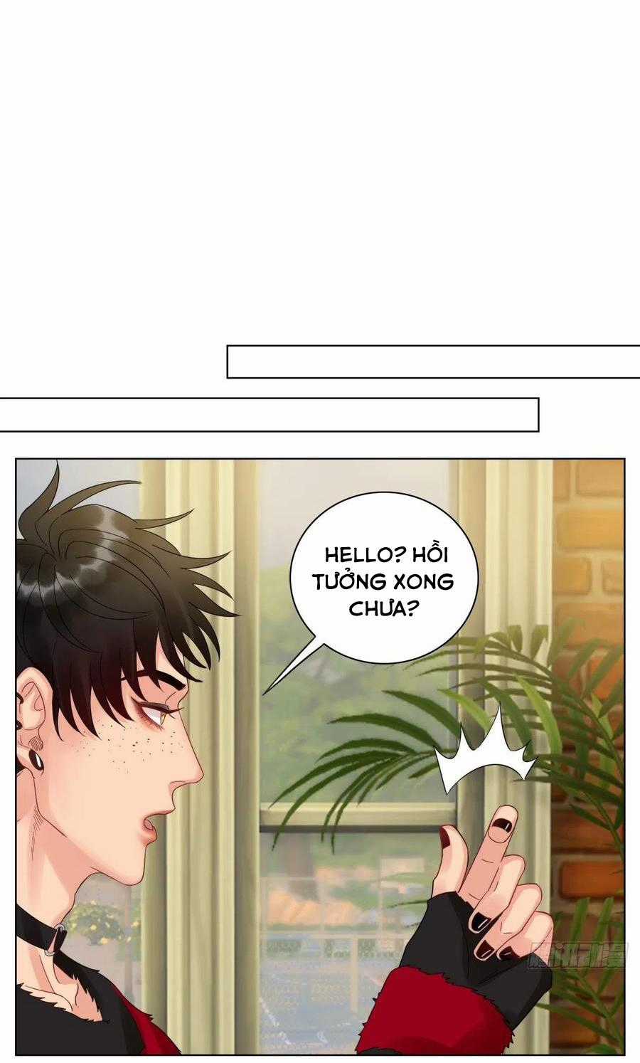 Cây Nhỏ Và Mùa Xuân Thân Yêu Chapter 56 trang 14