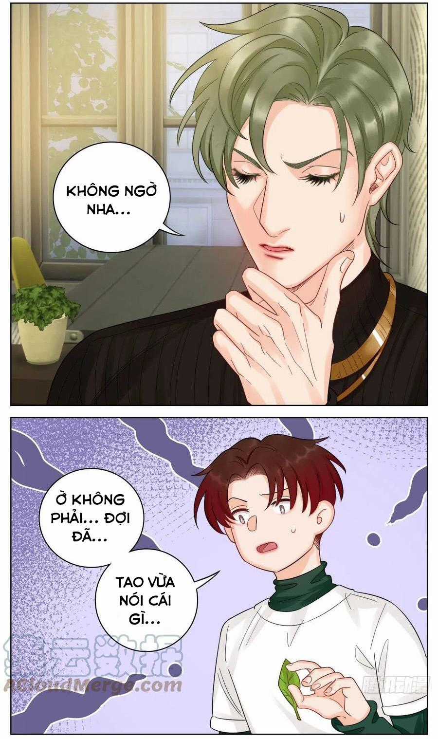 Cây Nhỏ Và Mùa Xuân Thân Yêu Chapter 56 trang 17