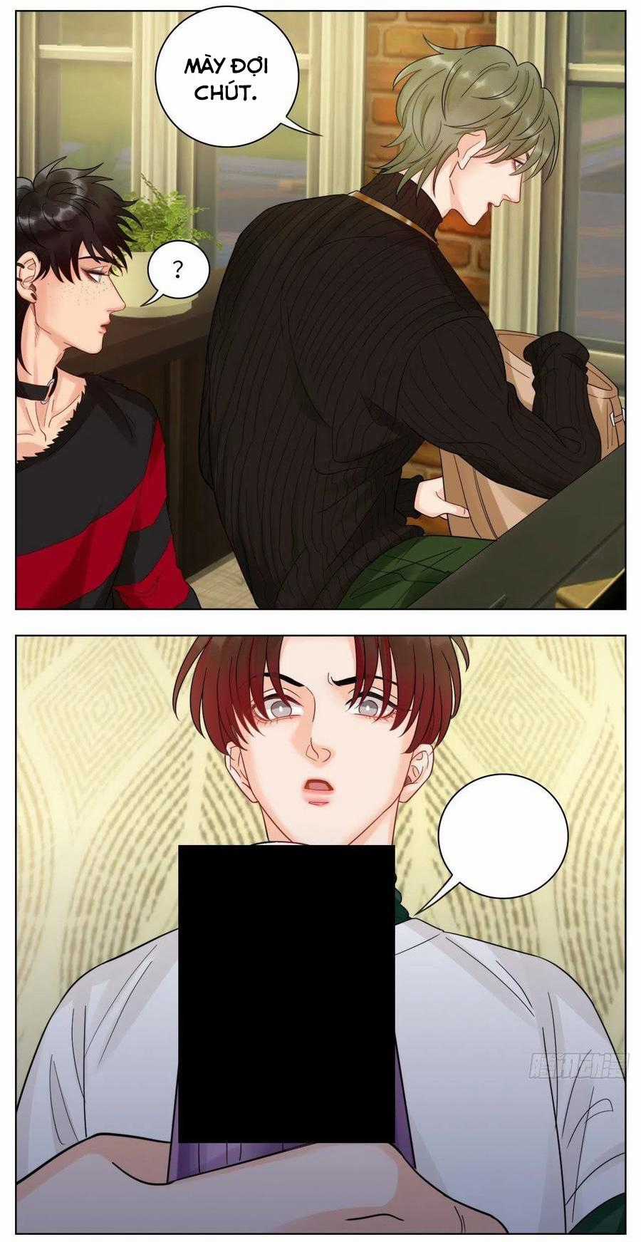 Cây Nhỏ Và Mùa Xuân Thân Yêu Chapter 56 trang 18