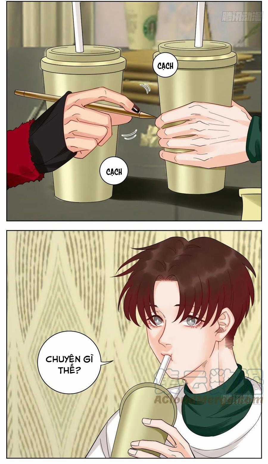 Cây Nhỏ Và Mùa Xuân Thân Yêu Chapter 56 trang 2