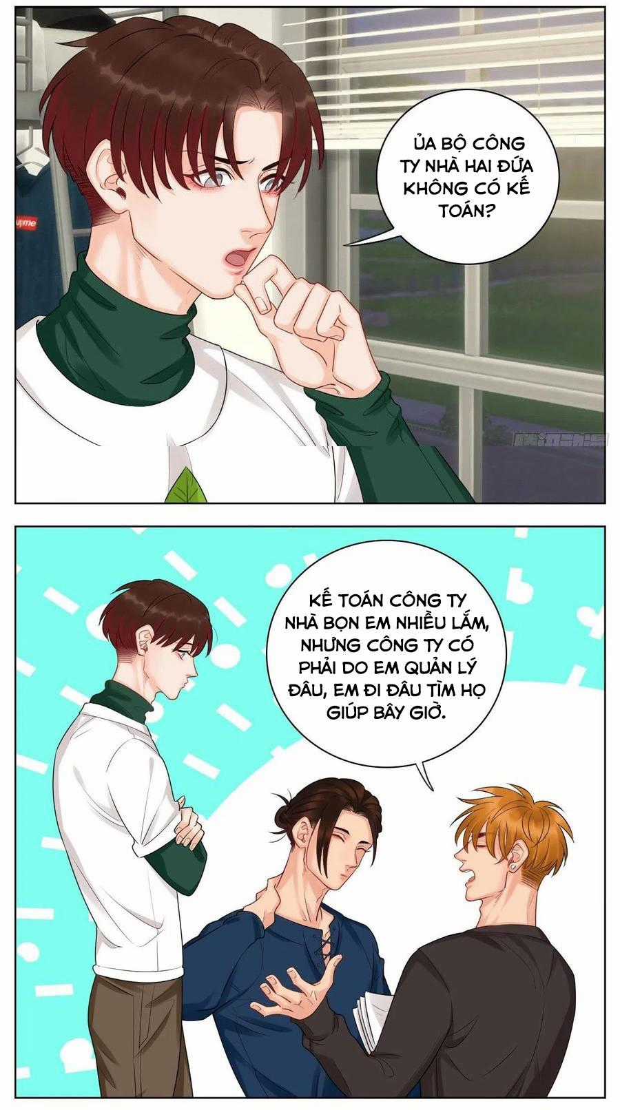 Cây Nhỏ Và Mùa Xuân Thân Yêu Chapter 56 trang 24