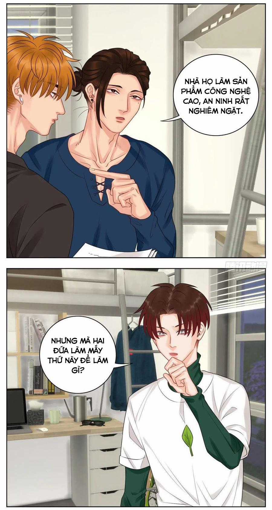 Cây Nhỏ Và Mùa Xuân Thân Yêu Chapter 56 trang 26