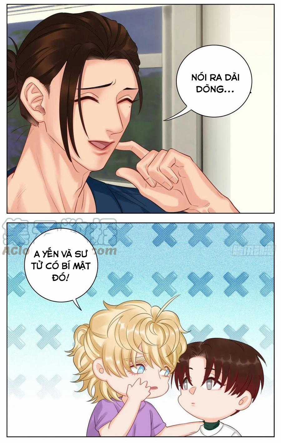 Cây Nhỏ Và Mùa Xuân Thân Yêu Chapter 56 trang 27