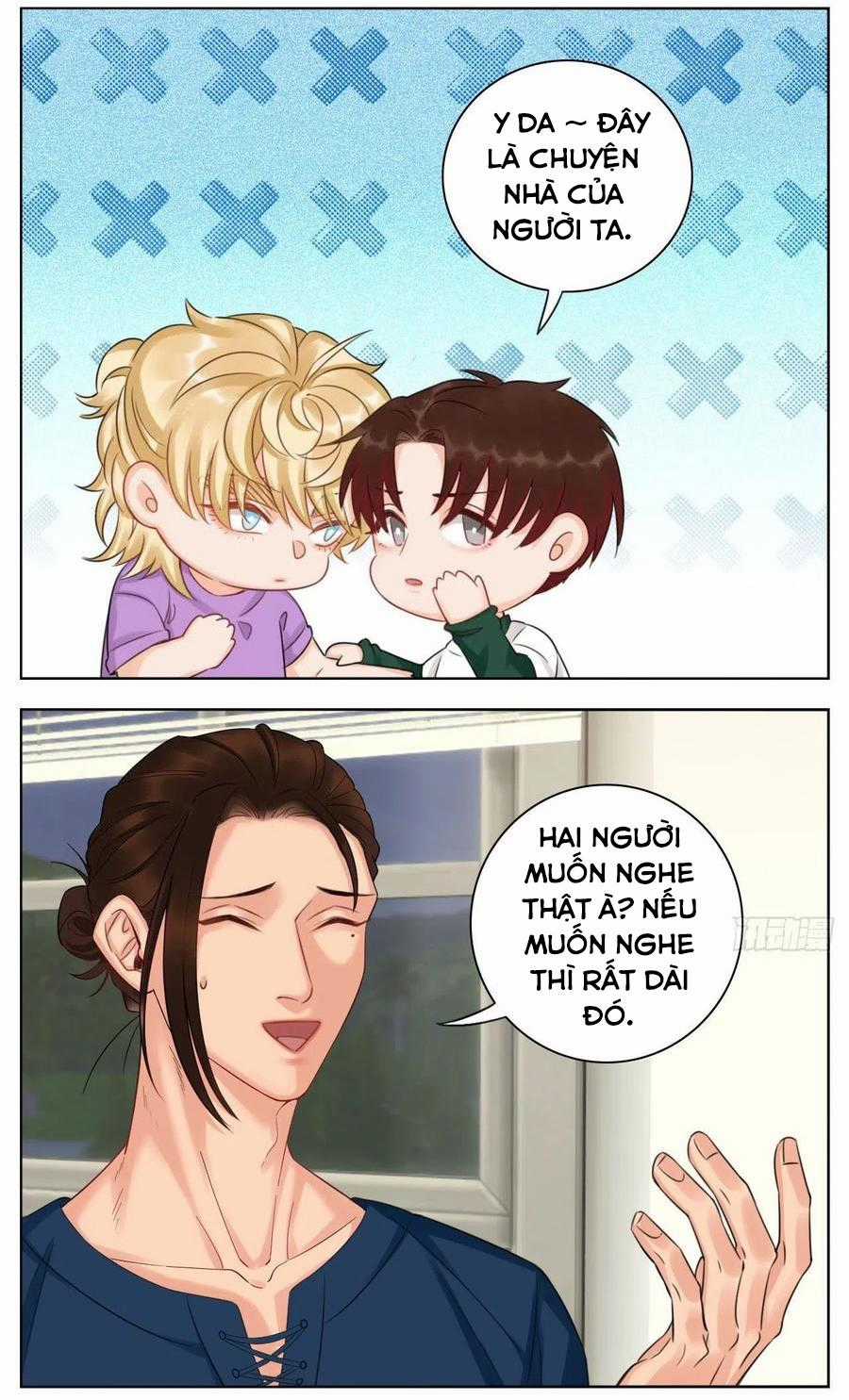 Cây Nhỏ Và Mùa Xuân Thân Yêu Chapter 56 trang 28