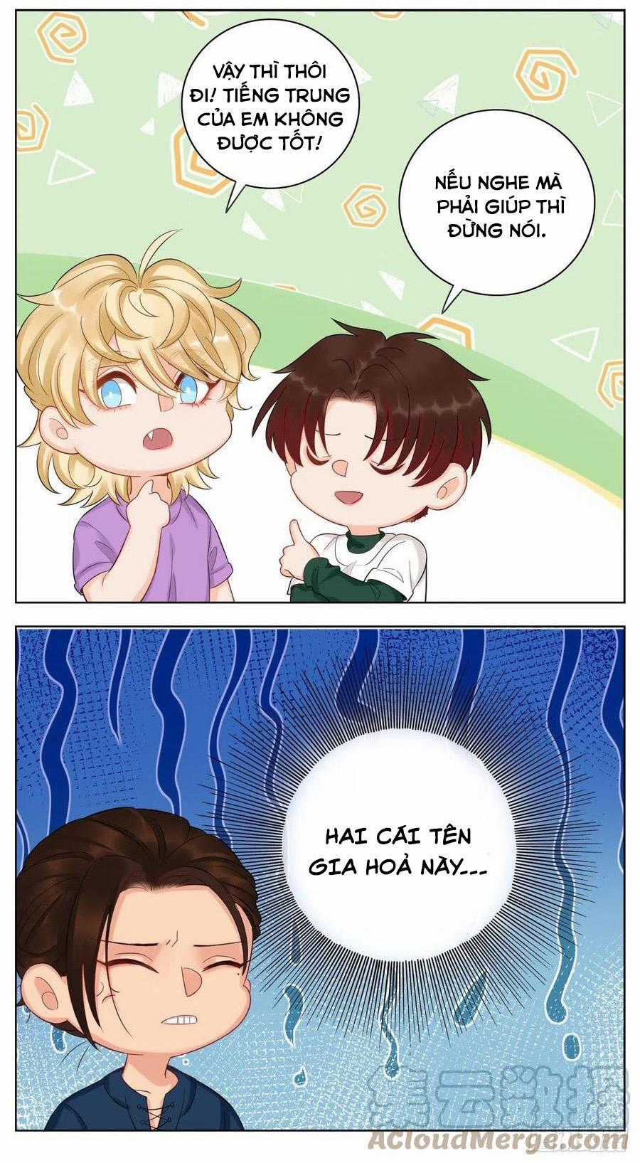 Cây Nhỏ Và Mùa Xuân Thân Yêu Chapter 56 trang 29