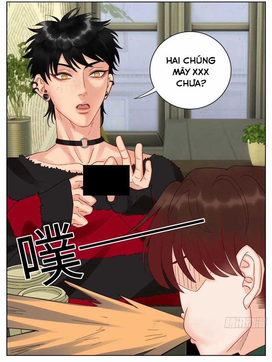 Cây Nhỏ Và Mùa Xuân Thân Yêu Chapter 56 trang 3