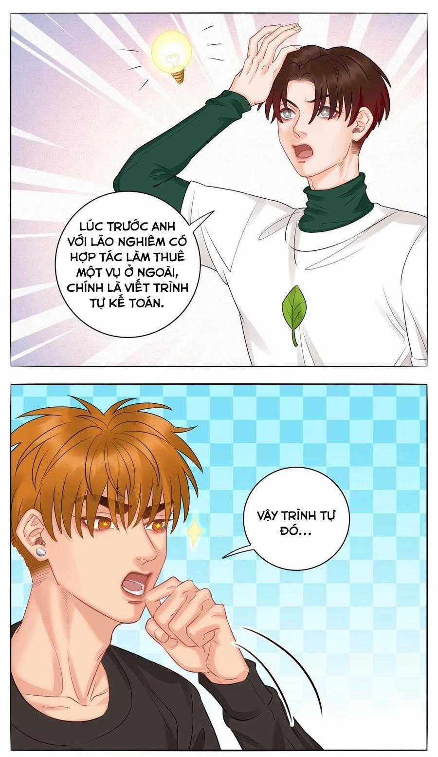 Cây Nhỏ Và Mùa Xuân Thân Yêu Chapter 56 trang 30