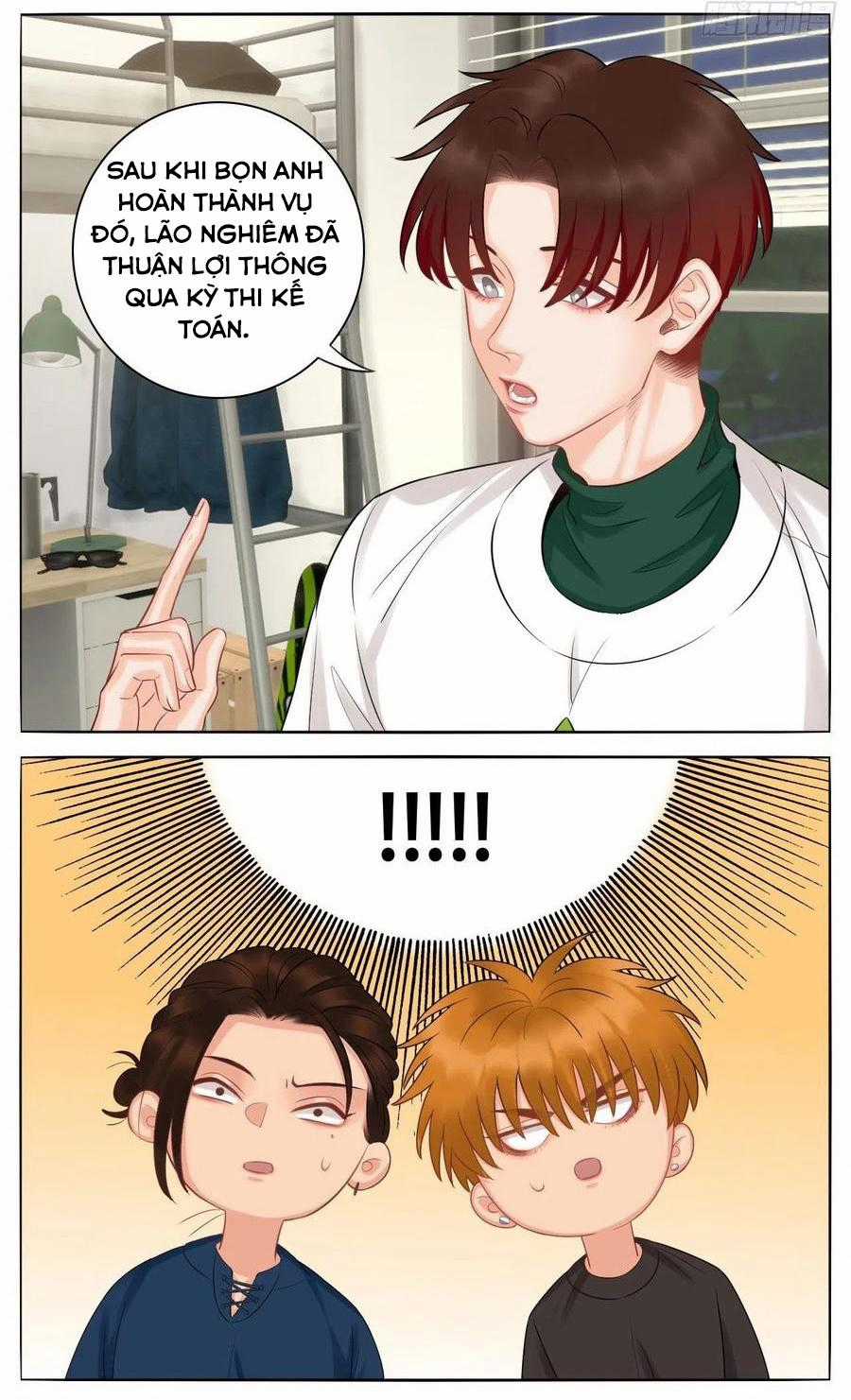 Cây Nhỏ Và Mùa Xuân Thân Yêu Chapter 56 trang 31