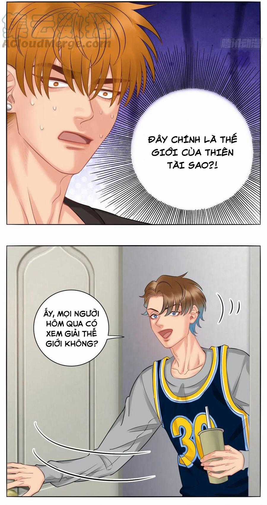 Cây Nhỏ Và Mùa Xuân Thân Yêu Chapter 56 trang 32