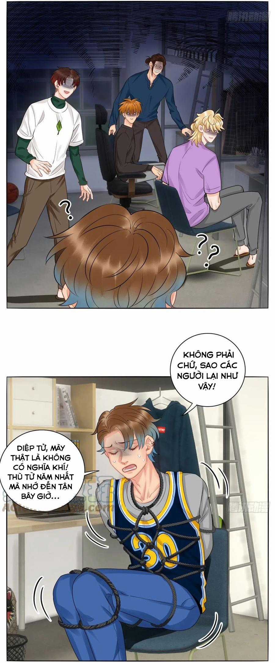 Cây Nhỏ Và Mùa Xuân Thân Yêu Chapter 56 trang 33