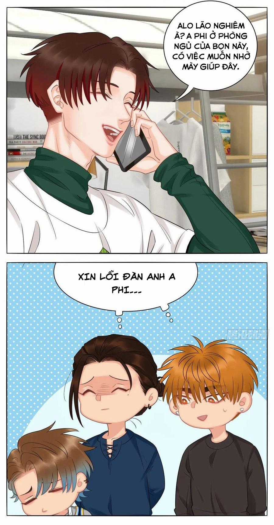 Cây Nhỏ Và Mùa Xuân Thân Yêu Chapter 56 trang 34